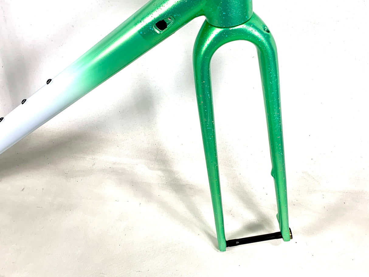 2026 Specialized Crux DSW Frameset - D'Aluisio Smartweld Alloy Size: 54cm (Preowned)