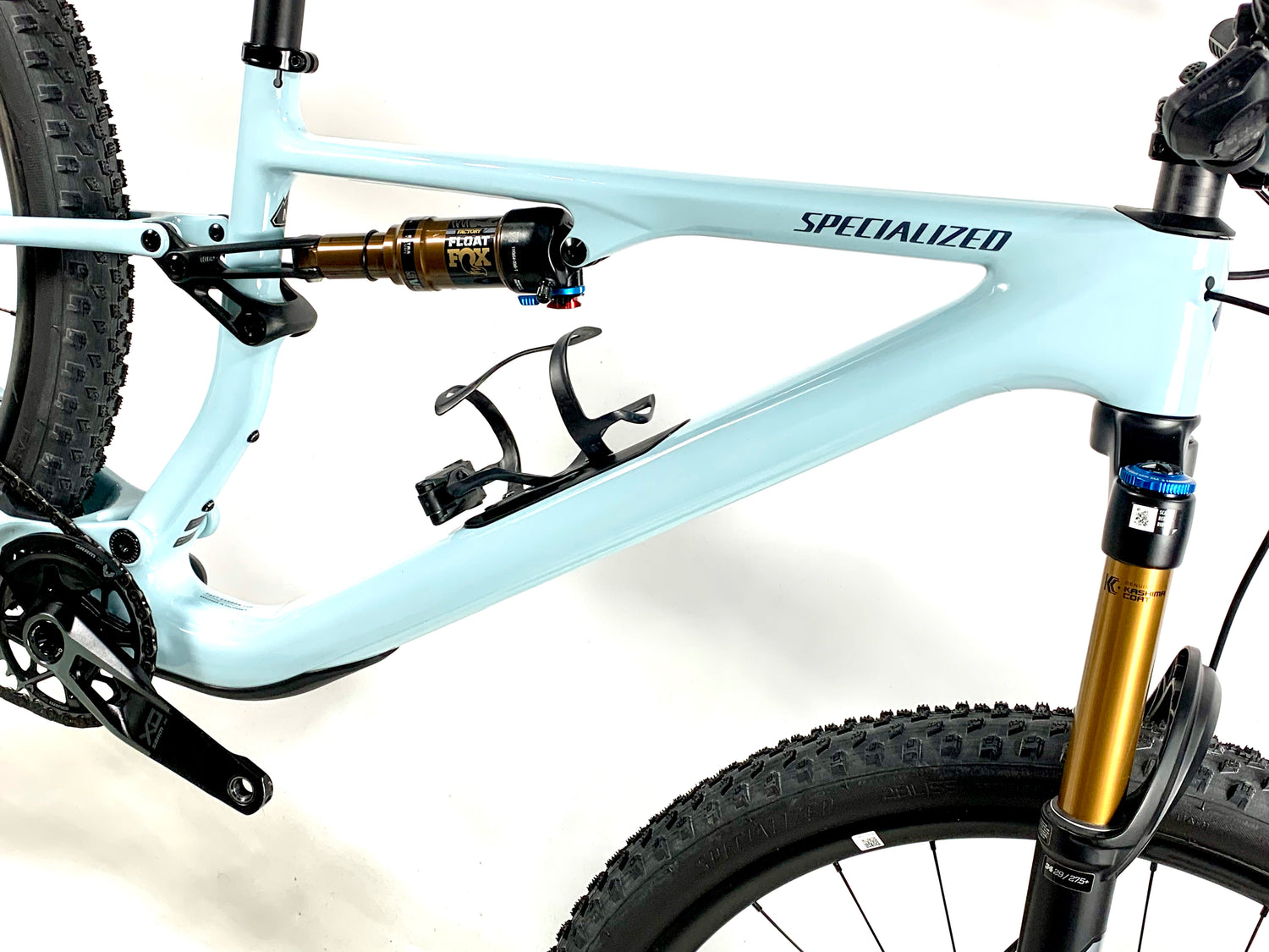 2025 Specialized Epic 8 Evo SRAM X0 AXS 1X12 Roval Carbon Wheels Size: Medium (Preowned)