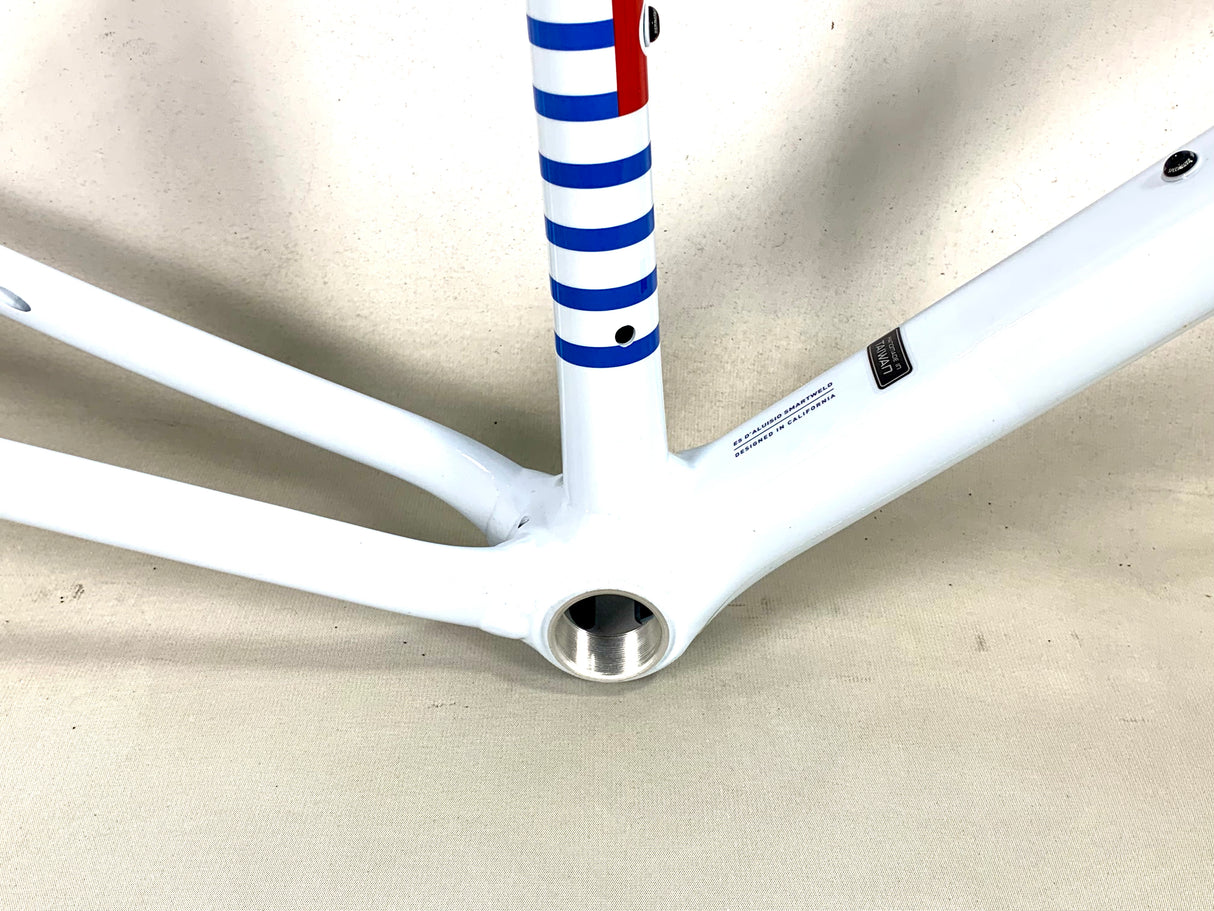 2026 Specialized Crux DSW Frameset - D'Aluisio Smartweld Alloy Size: 54cm (Preowned)