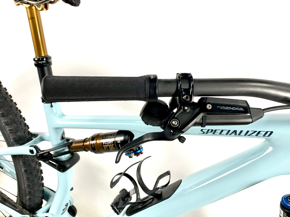 2025 Specialized Epic 8 Evo SRAM X0 AXS 1X12 Roval Carbon Wheels Size: Medium (Preowned)