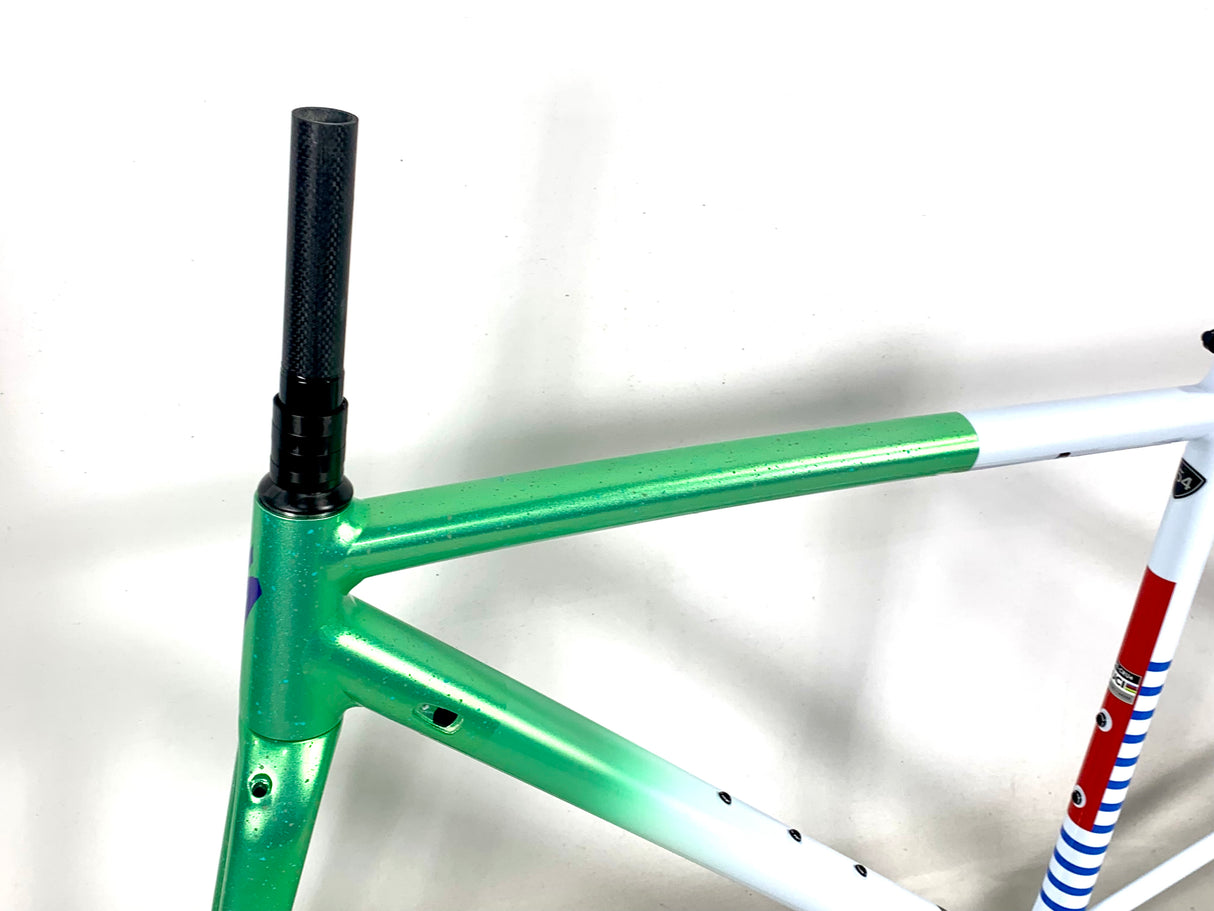 2026 Specialized Crux DSW Frameset - D'Aluisio Smartweld Alloy Size: 54cm (Preowned)