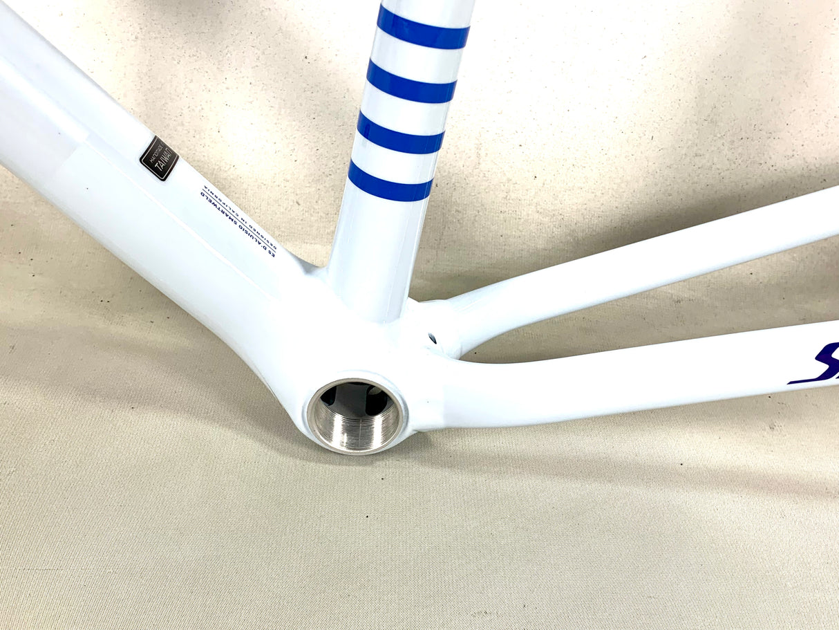 2026 Specialized Crux DSW Frameset - D'Aluisio Smartweld Alloy Size: 54cm (Preowned)