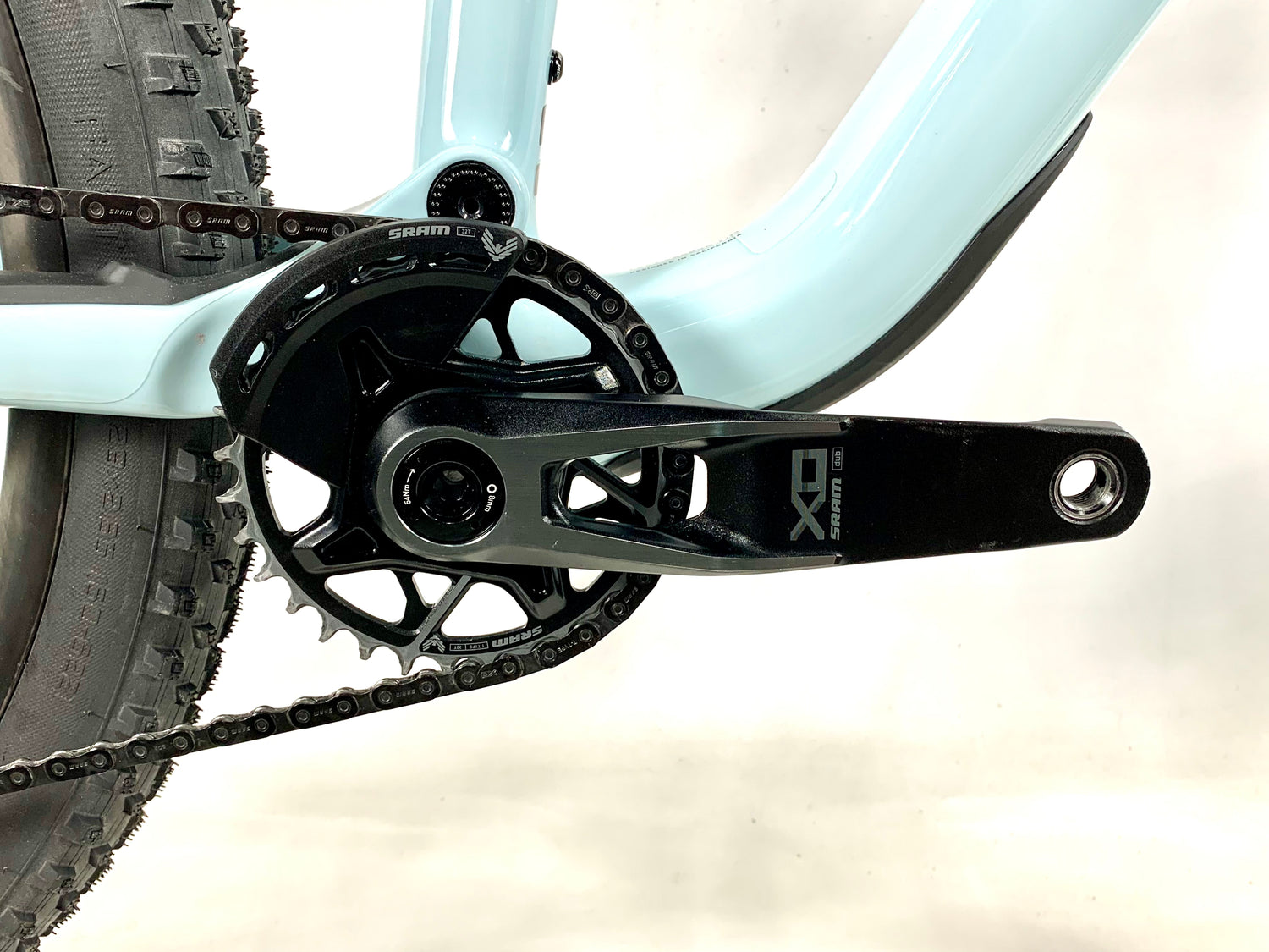 2025 Specialized Epic 8 Evo SRAM X0 AXS 1X12 Roval Carbon Wheels Size: Medium (Preowned)