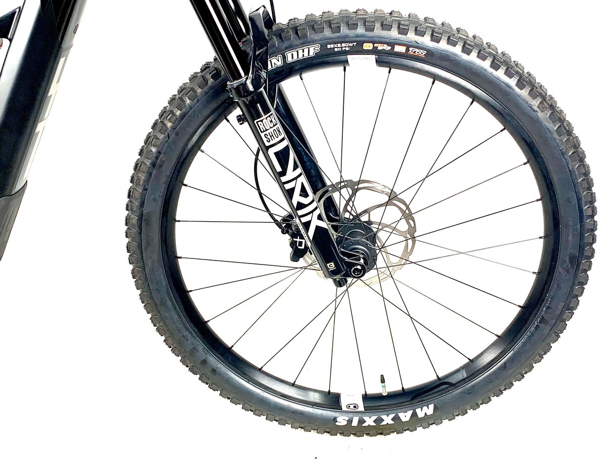 NEW 2025 YT Decoy SN 29 Core 3 Carbon E-Bike Sram AXS 1X12 Size: Small