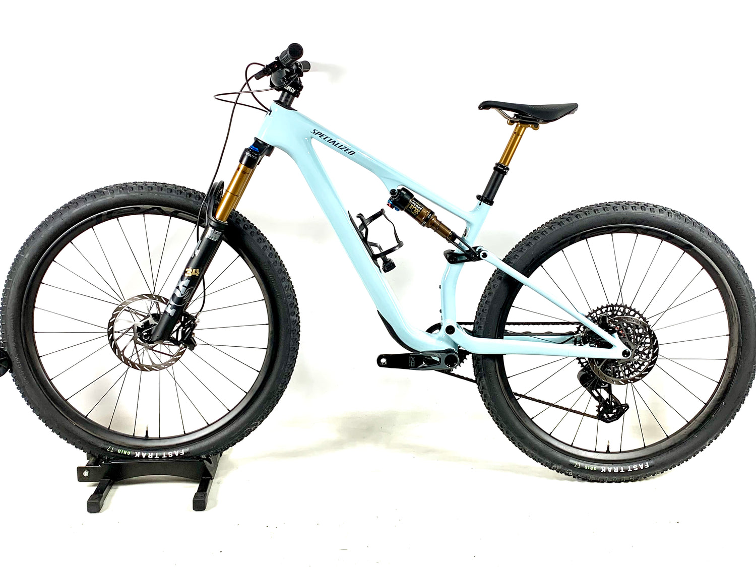 2025 Specialized Epic 8 Evo SRAM X0 AXS 1X12 Roval Carbon Wheels Size: Medium (Preowned)