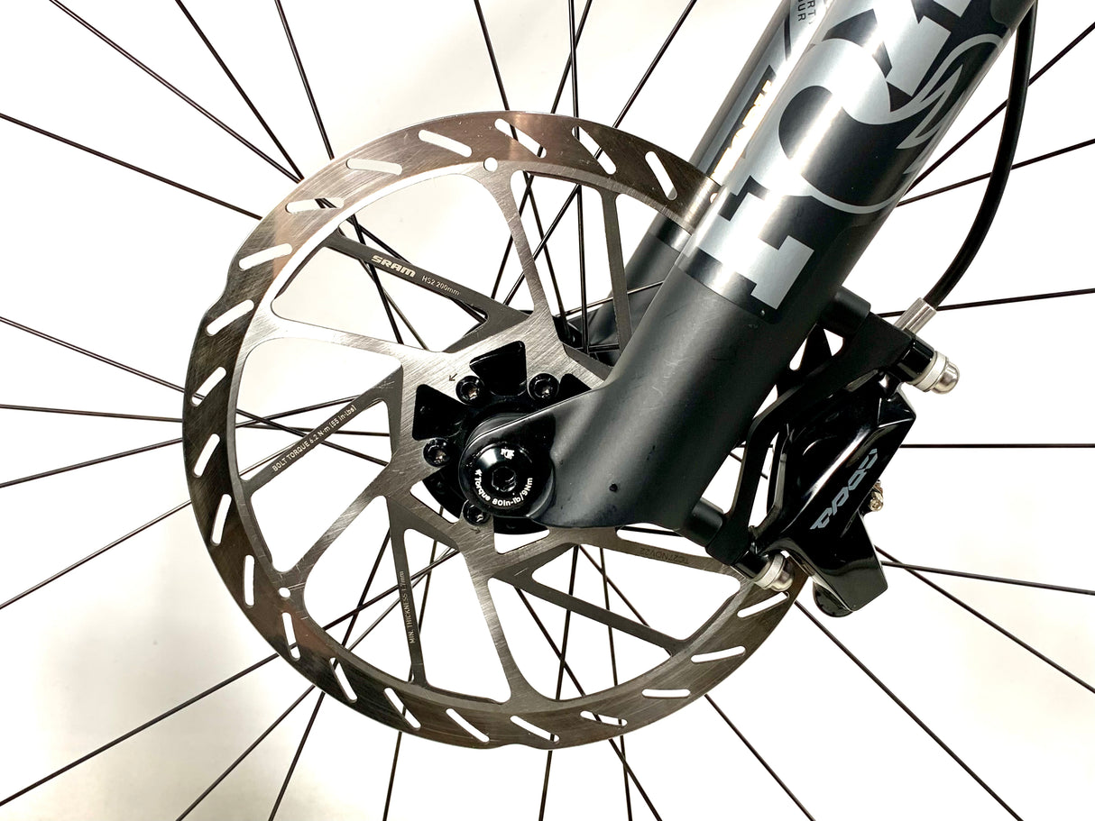 2025 Specialized Epic 8 Evo SRAM X0 AXS 1X12 Roval Carbon Wheels Size: Medium (Preowned)