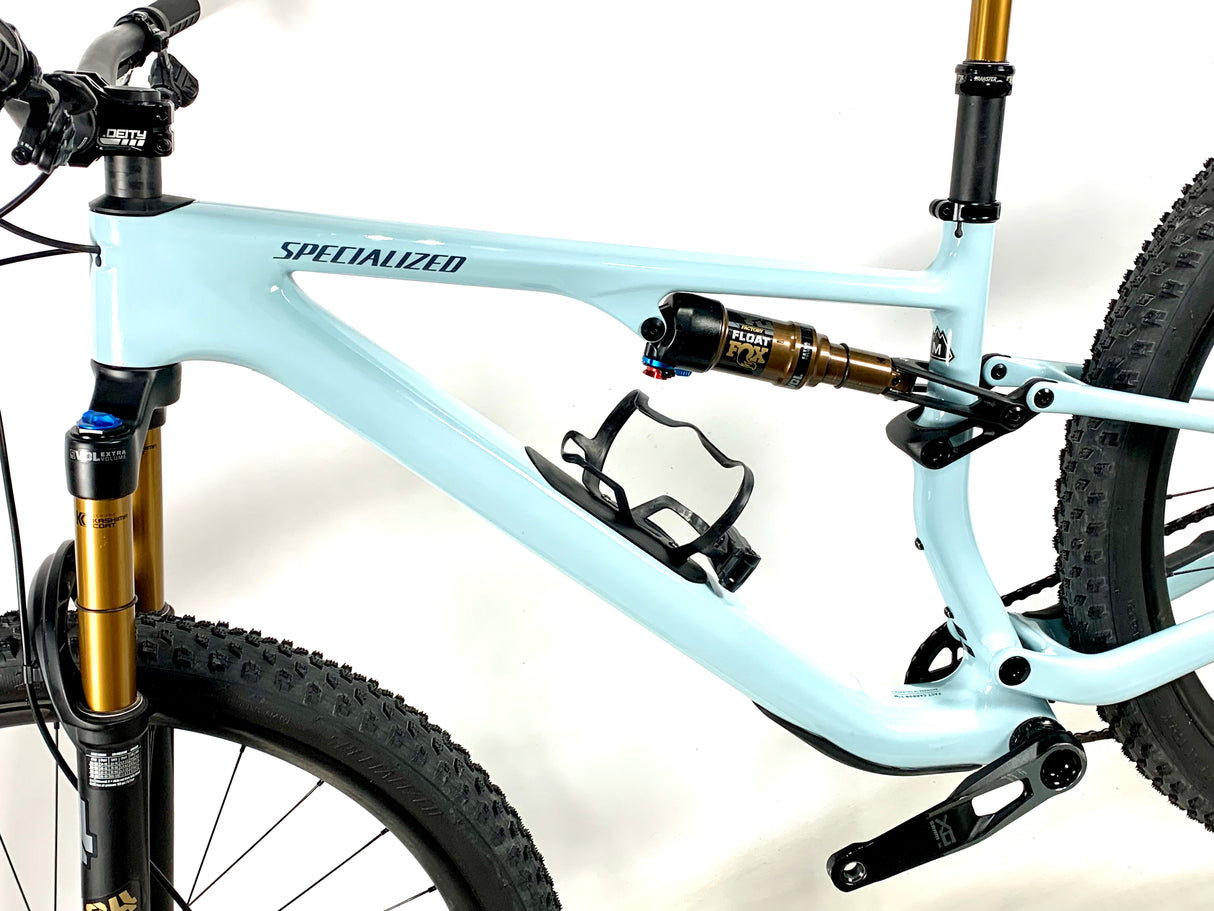 2025 Specialized Epic 8 Evo SRAM X0 AXS 1X12 Roval Carbon Wheels Size: Medium (Preowned)