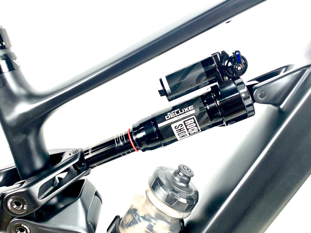 NEW 2025 YT Decoy SN 29 Core 3 Carbon E-Bike Sram AXS 1X12 Size: Small