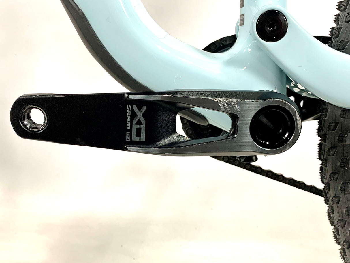 2025 Specialized Epic 8 Evo SRAM X0 AXS 1X12 Roval Carbon Wheels Size: Medium (Preowned)