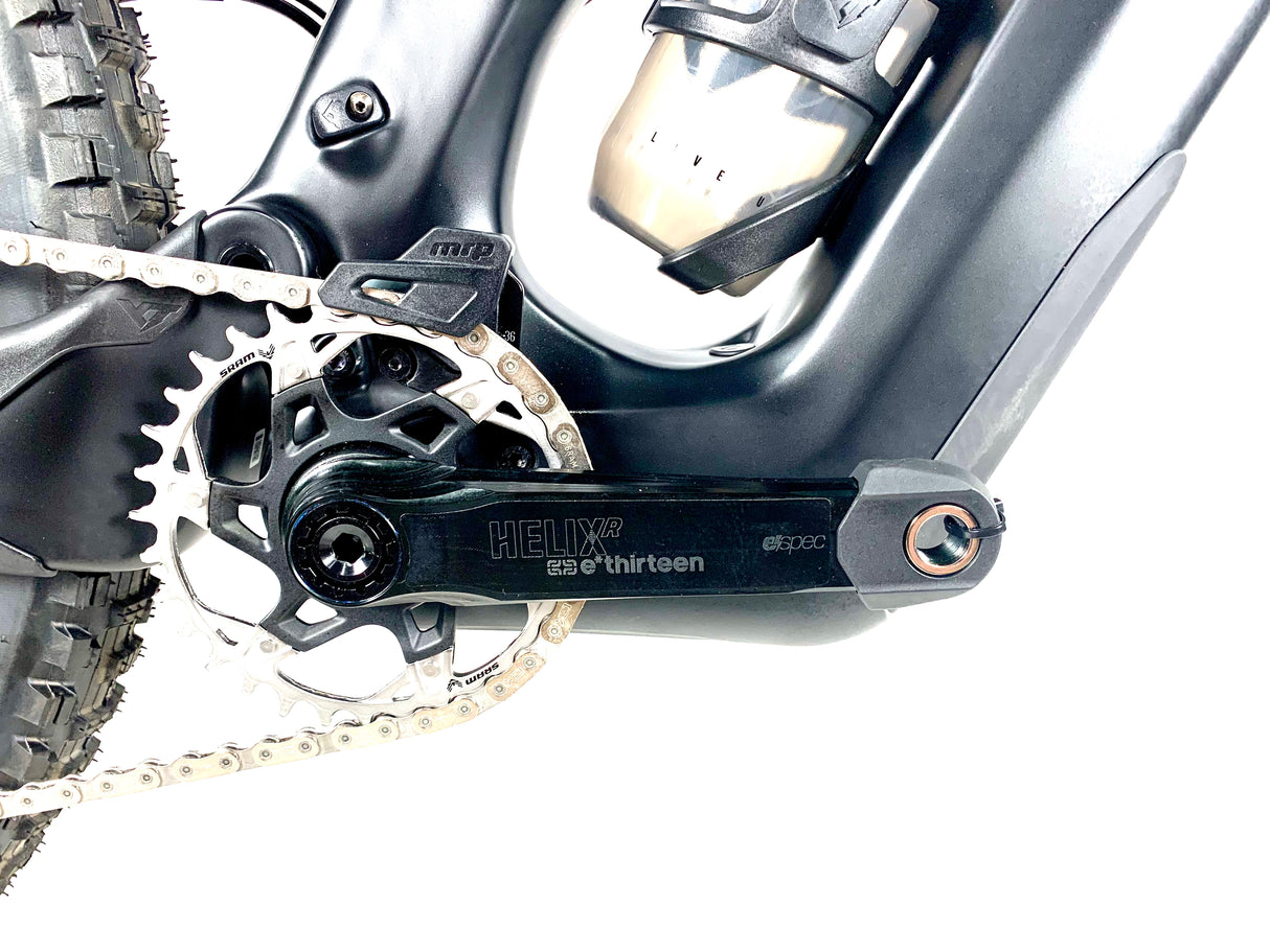 NEW 2025 YT Decoy SN 29 Core 3 Carbon E-Bike Sram AXS 1X12 Size: Small