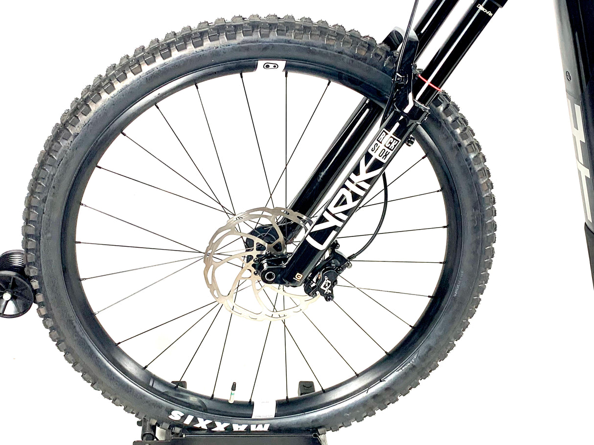 NEW 2025 YT Decoy SN 29 Core 3 Carbon E-Bike Sram AXS 1X12 Size: Small