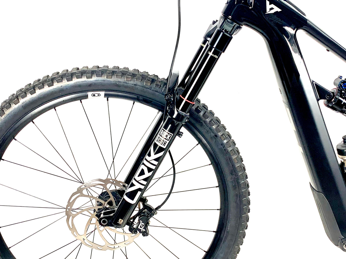 NEW 2025 YT Decoy SN 29 Core 3 Carbon E-Bike Sram AXS 1X12 Size: Small