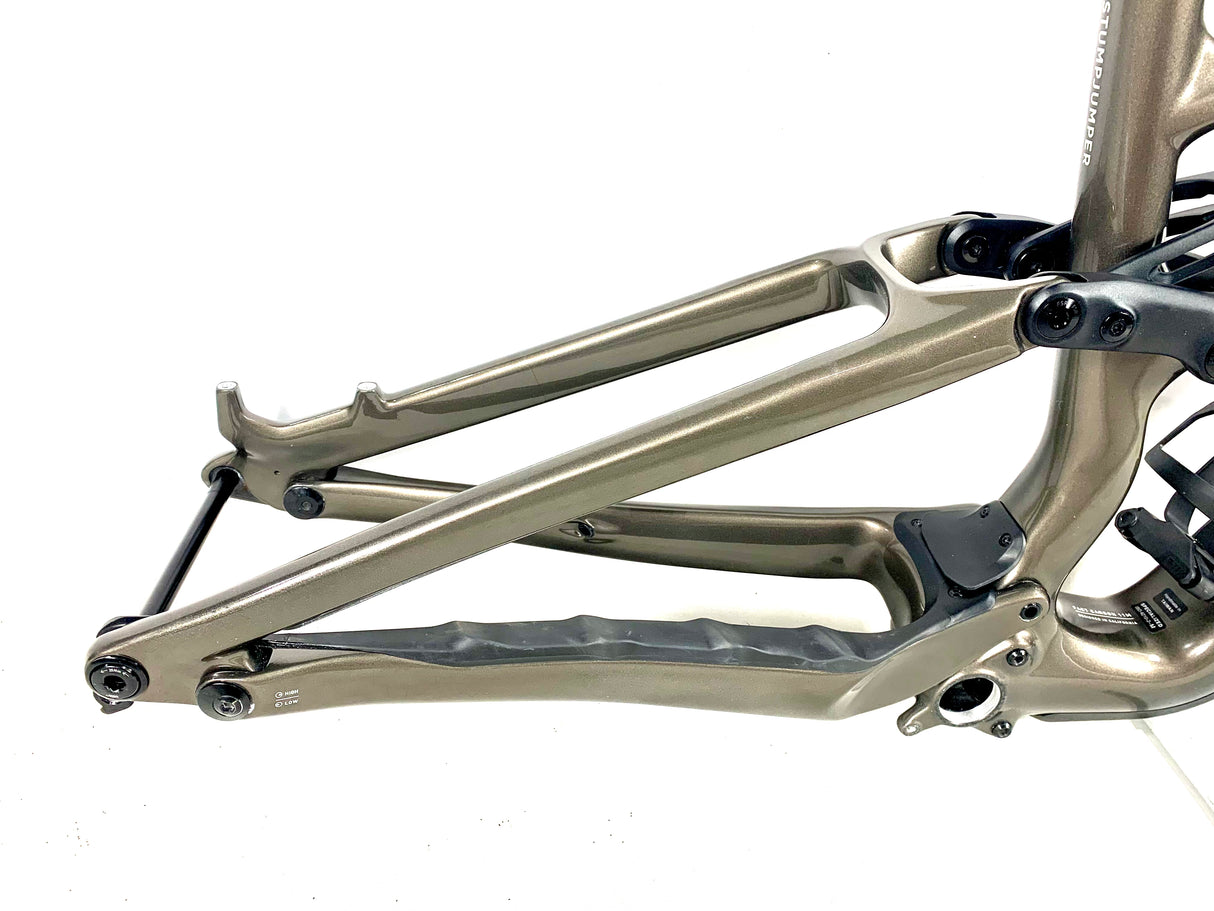 2025 Specialized Stumpjumper 15 Expert Frameset Size: S1 (Preowned)