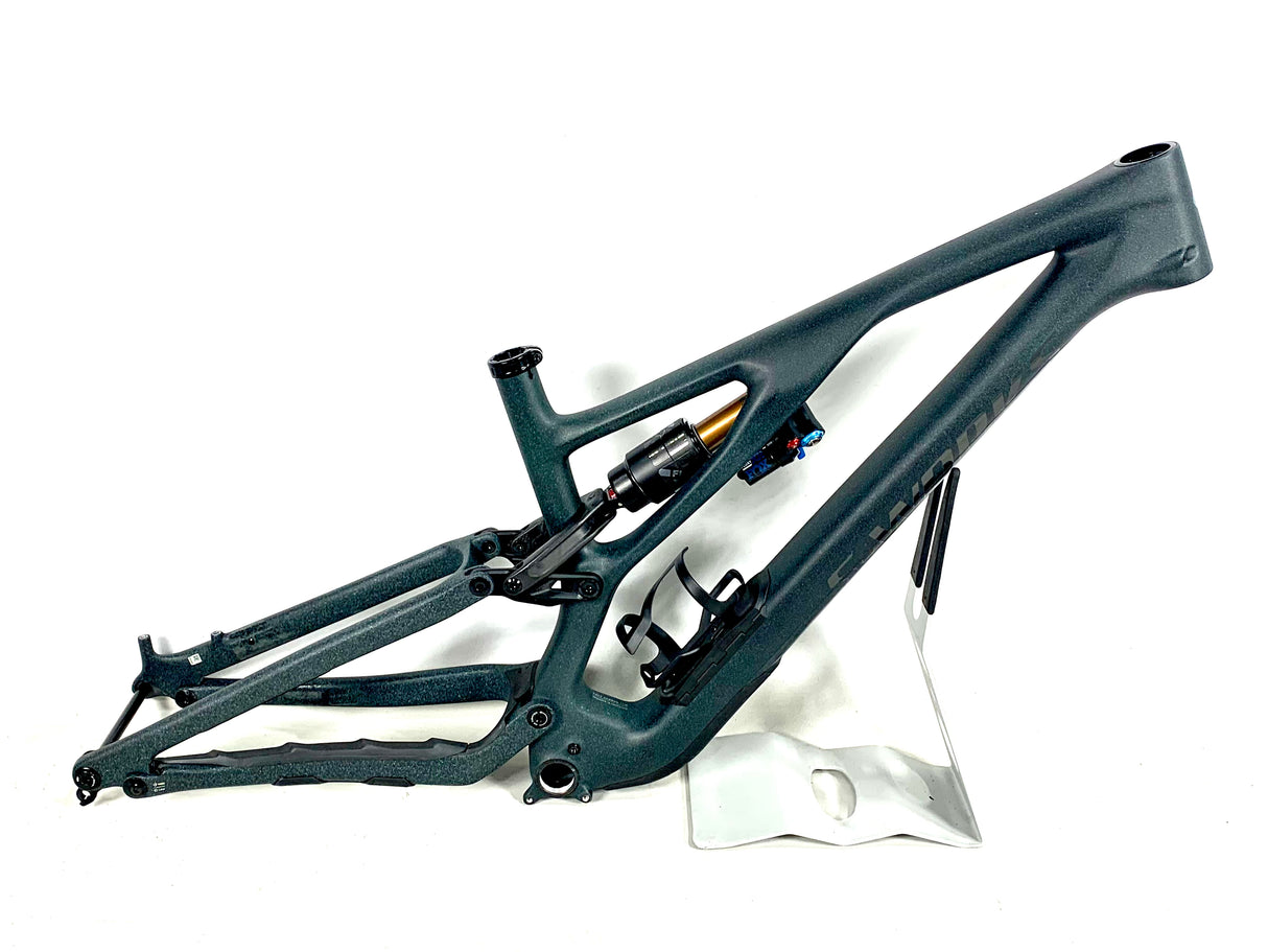 2024 Specialized S-Works Stumpjumper Evo Carbon Frame Size: S4 (Preowned)