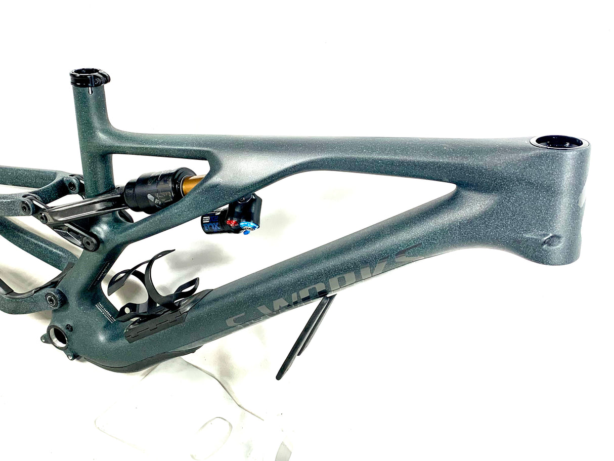 2024 Specialized S-Works Stumpjumper Evo Carbon Frame Size: S4 (Preowned)