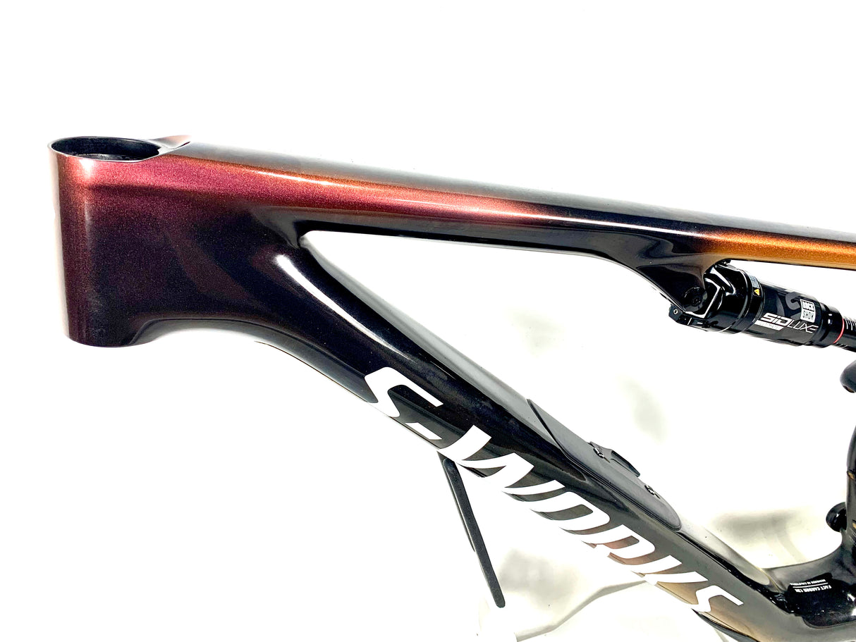 2024 Specialized S-Works Epic 8 Frameset Size: Medium (Preowned)