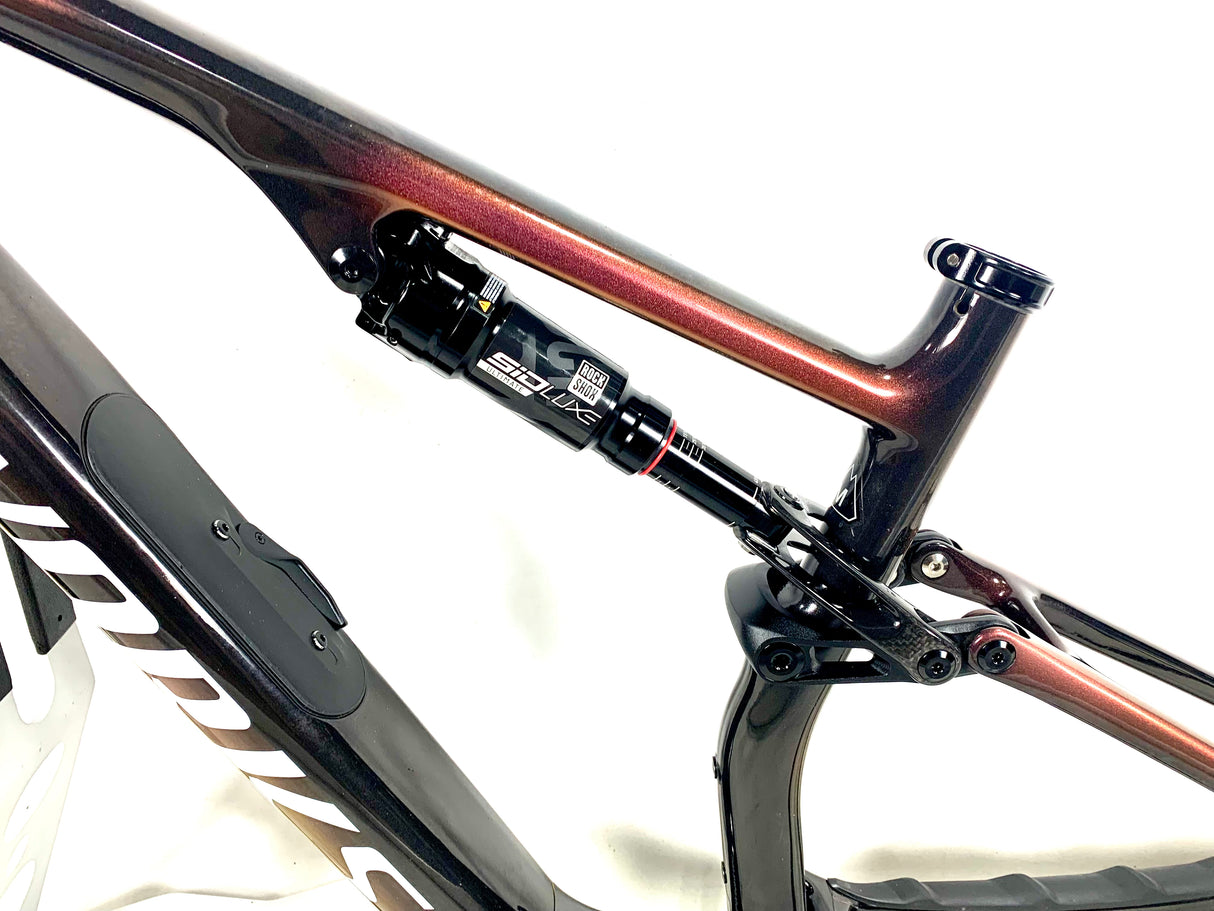 2024 Specialized S-Works Epic 8 Frameset Size: Medium (Preowned)