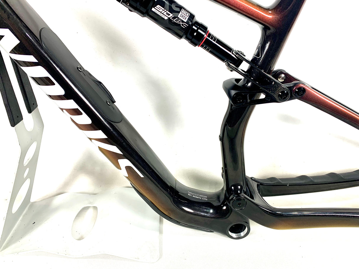 2024 Specialized S-Works Epic 8 Frameset Size: Medium (Preowned)