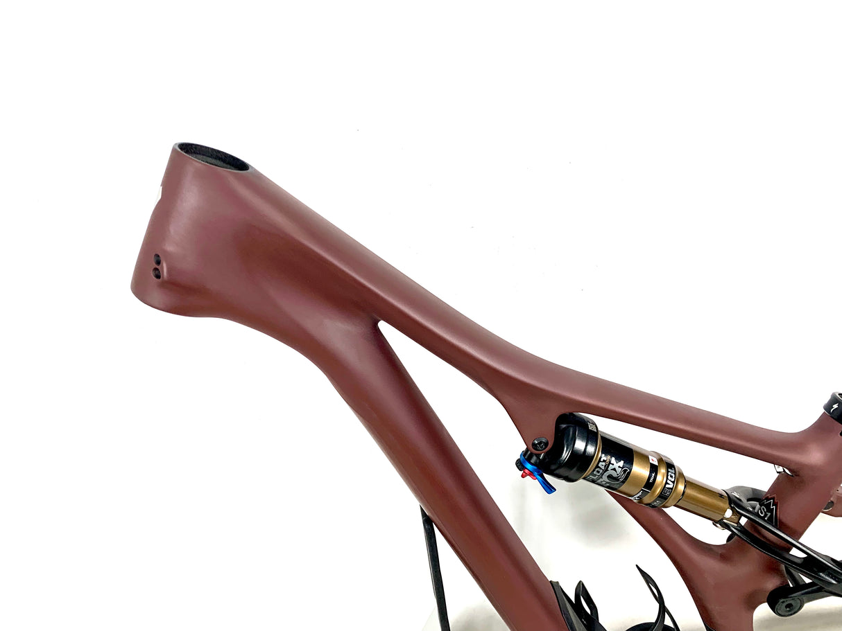 2024 Specialized Stumpjumper Frameset Size: S1 (XS)