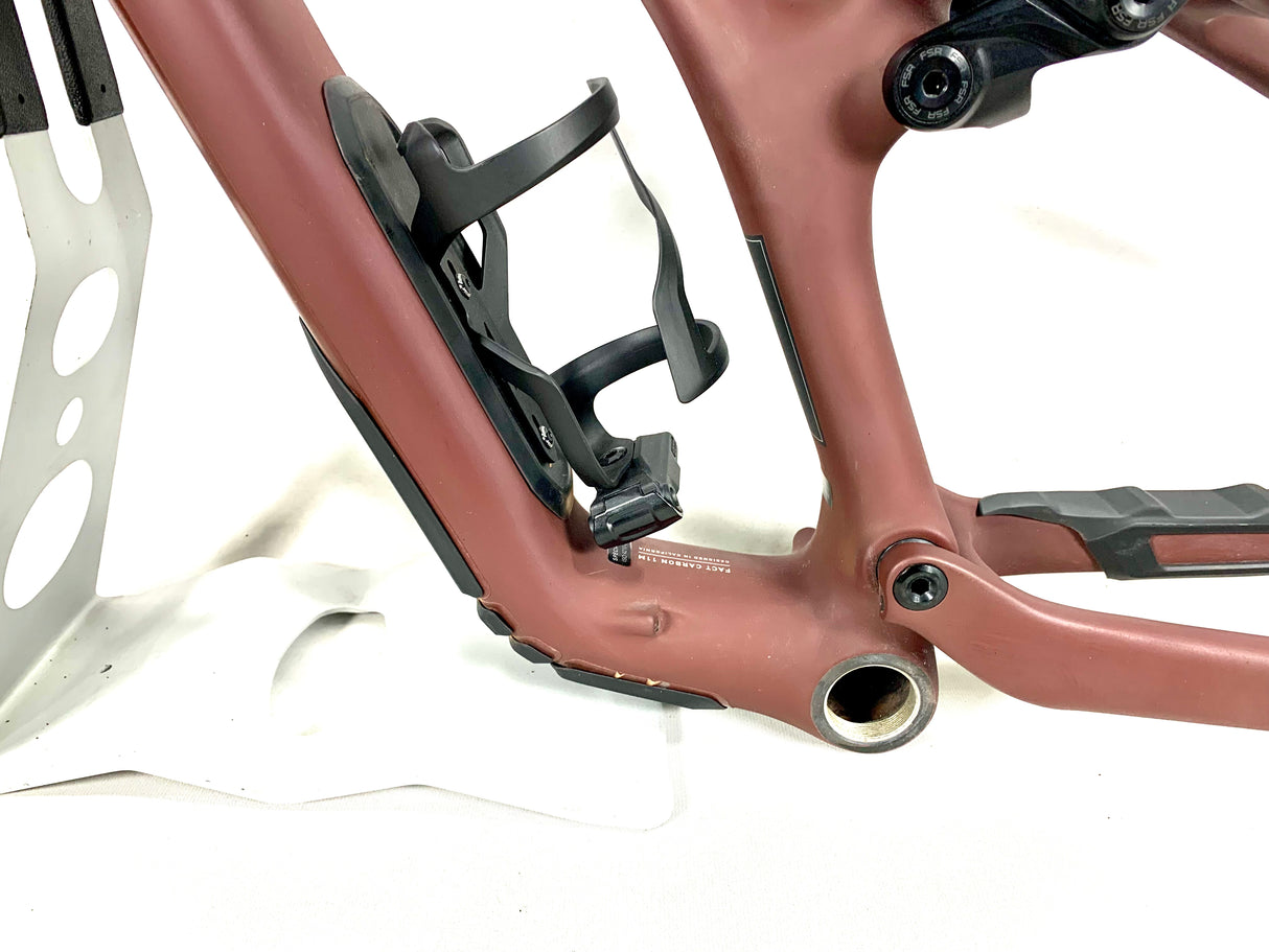 2024 Specialized Stumpjumper Frameset Size: S1 (XS)