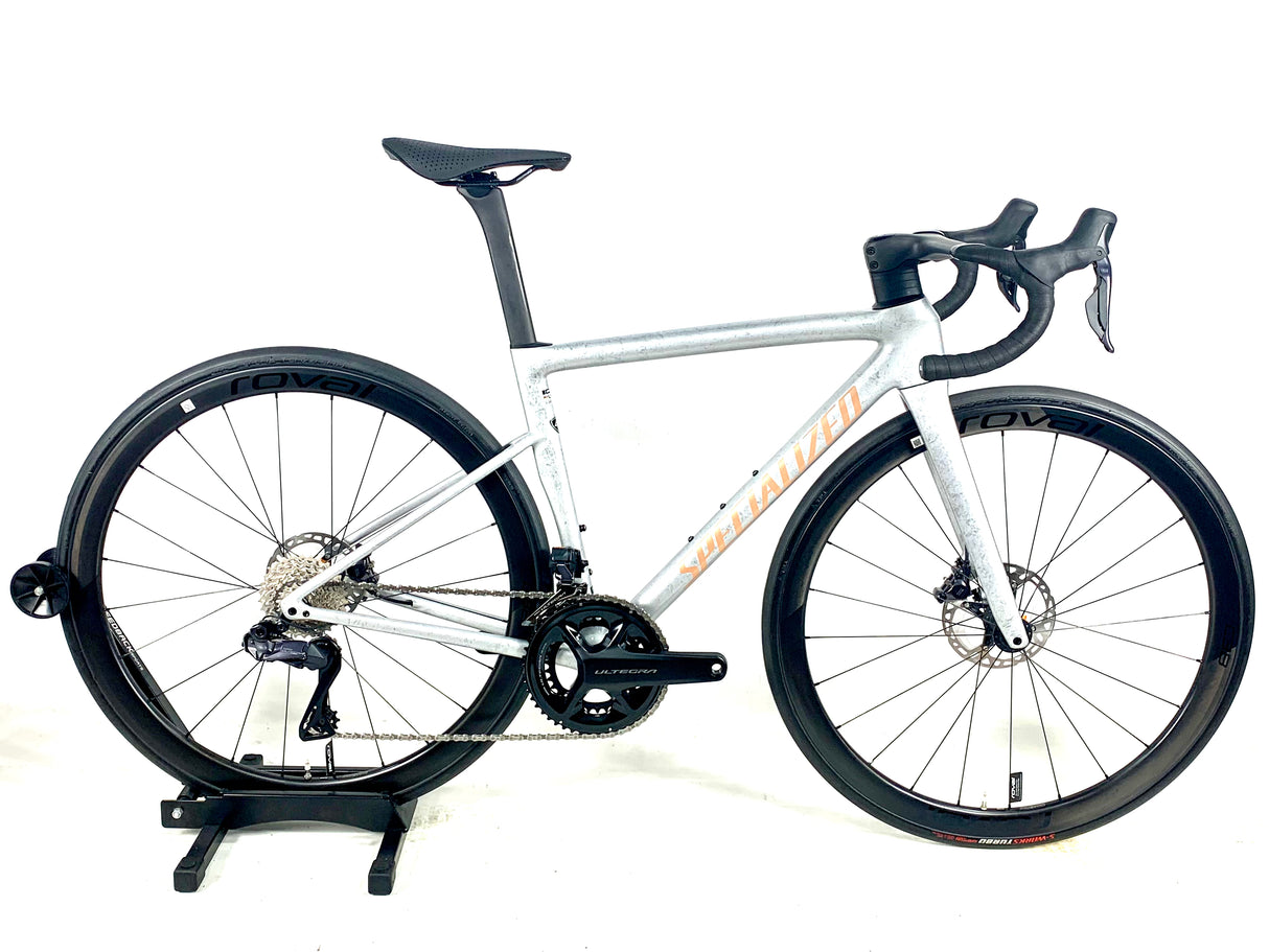 2026 Specialized Tarmac SL8 Ultegra Di2 Roval Carbon Wheels Size: 49cm (Preowned)