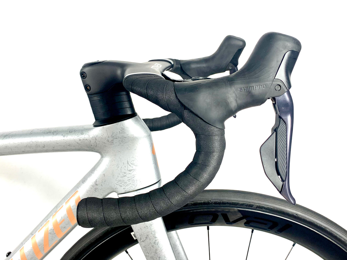 2026 Specialized Tarmac SL8 Ultegra Di2 Roval Carbon Wheels Size: 49cm (Preowned)