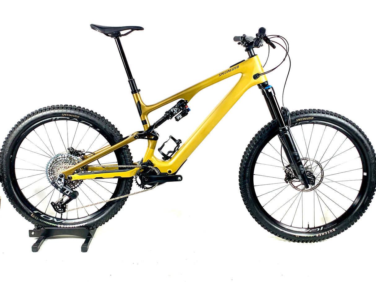 2023 Specialized Turbo Levo SL 2 Expert Carbon E-Mountain SRAM GX AXS Size: S6 (XXL)