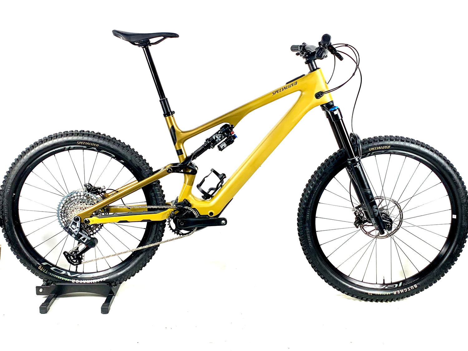 2023 Specialized Turbo Levo SL 2 Expert Carbon E-Mountain SRAM GX AXS Size: S6 (XXL)