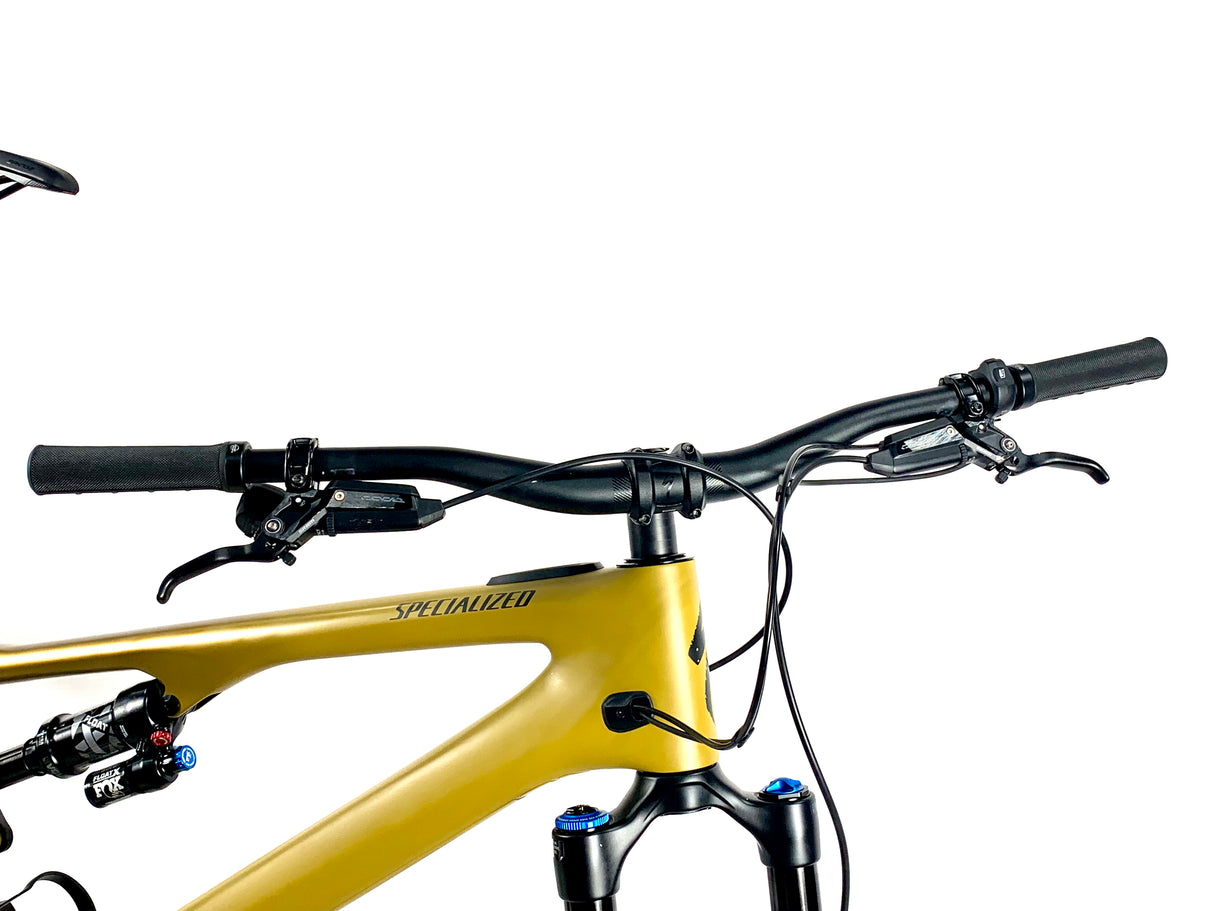 2023 Specialized Turbo Levo SL 2 Expert Carbon E-Mountain SRAM GX AXS Size: S6 (XXL)