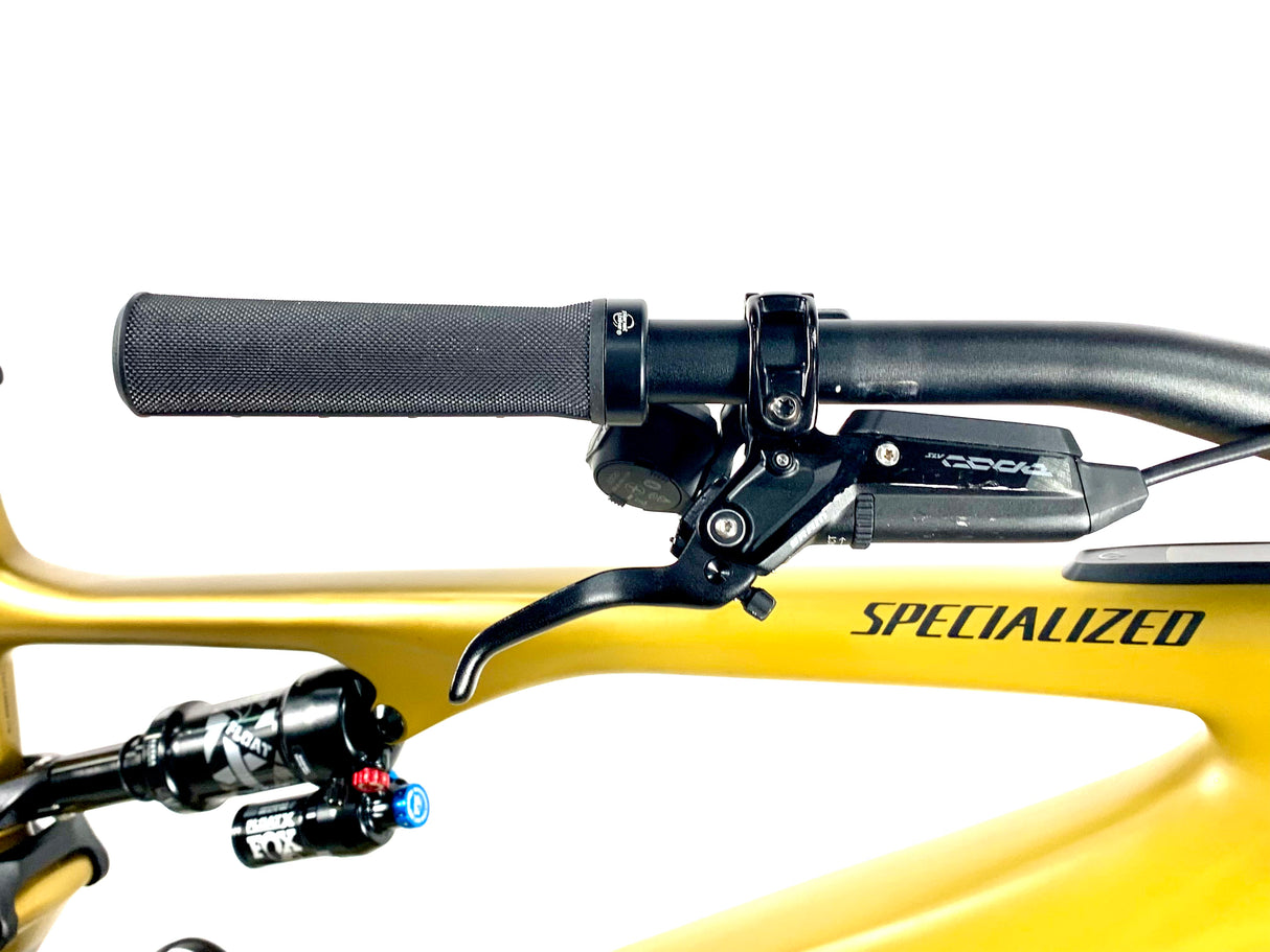 2023 Specialized Turbo Levo SL 2 Expert Carbon E-Mountain SRAM GX AXS Size: S6 (XXL)
