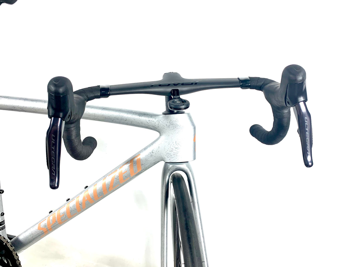 2026 Specialized Tarmac SL8 Ultegra Di2 Roval Carbon Wheels Size: 49cm (Preowned)