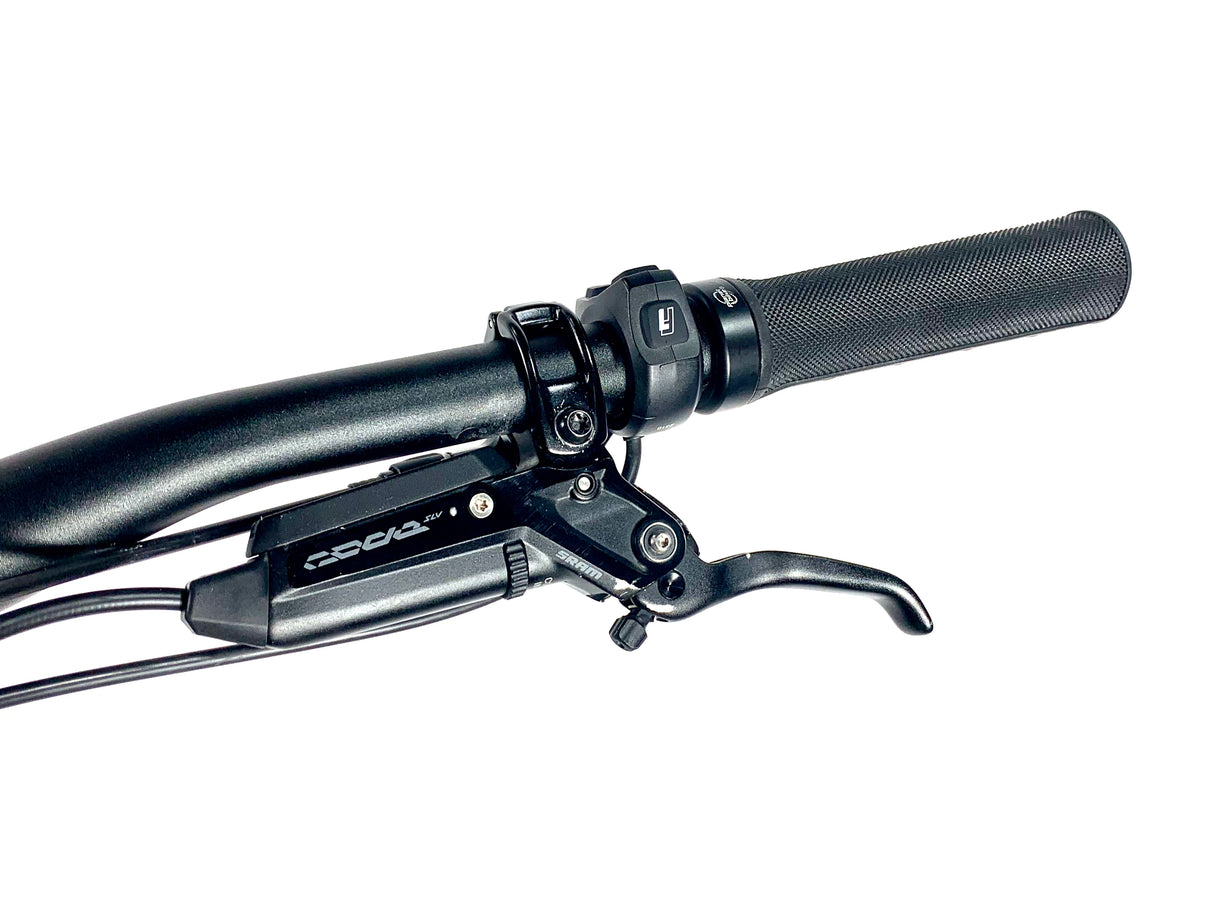 2023 Specialized Turbo Levo SL 2 Expert Carbon E-Mountain SRAM GX AXS Size: S6 (XXL)