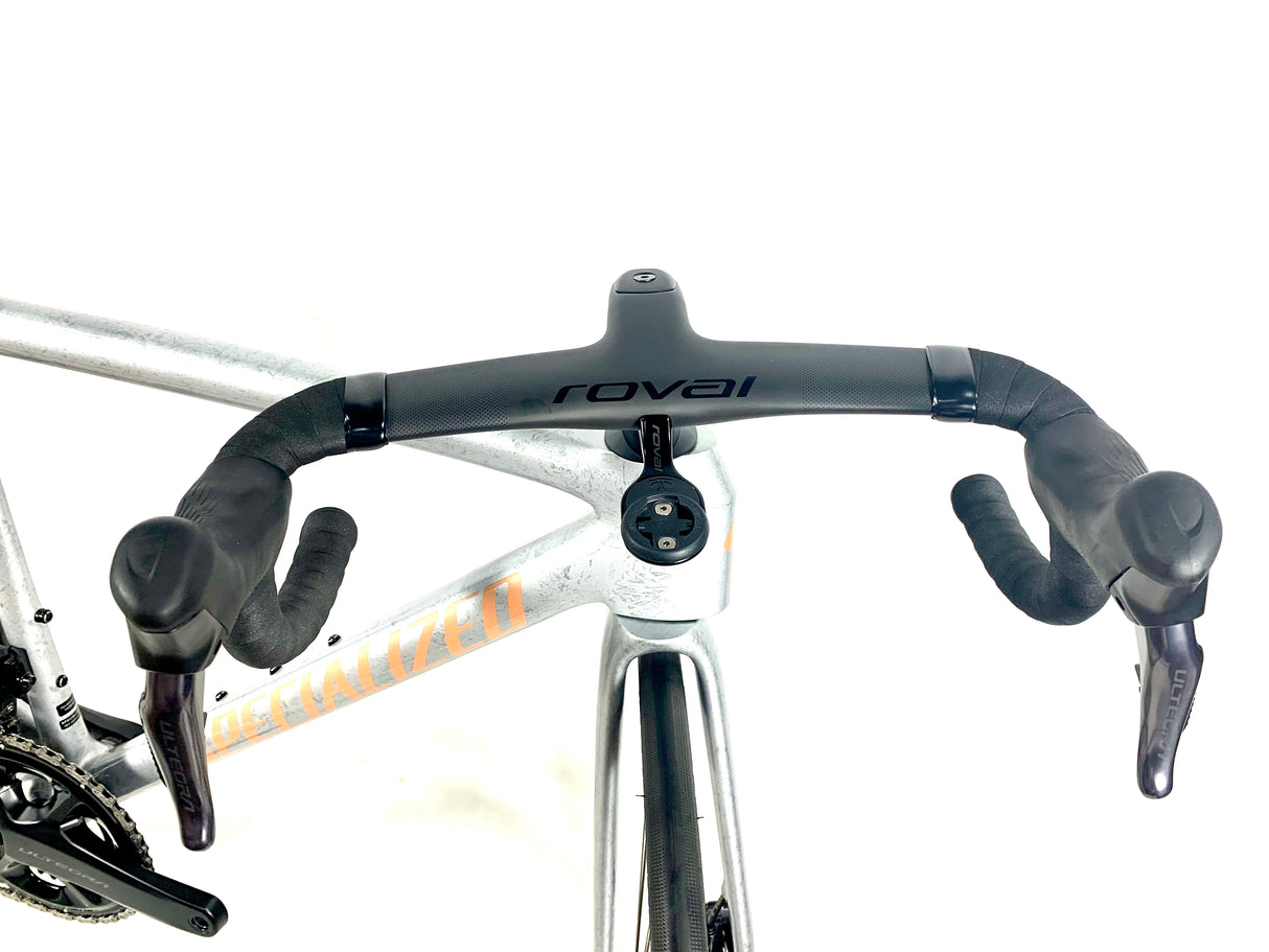 2026 Specialized Tarmac SL8 Ultegra Di2 Roval Carbon Wheels Size: 49cm (Preowned)