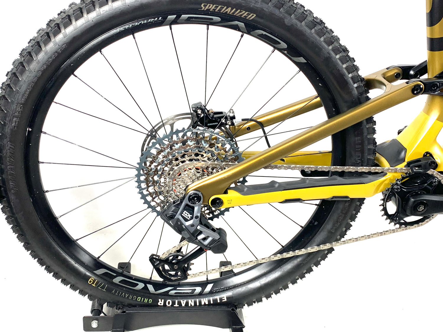 2023 Specialized Turbo Levo SL 2 Expert Carbon E-Mountain SRAM GX AXS Size: S6 (XXL)