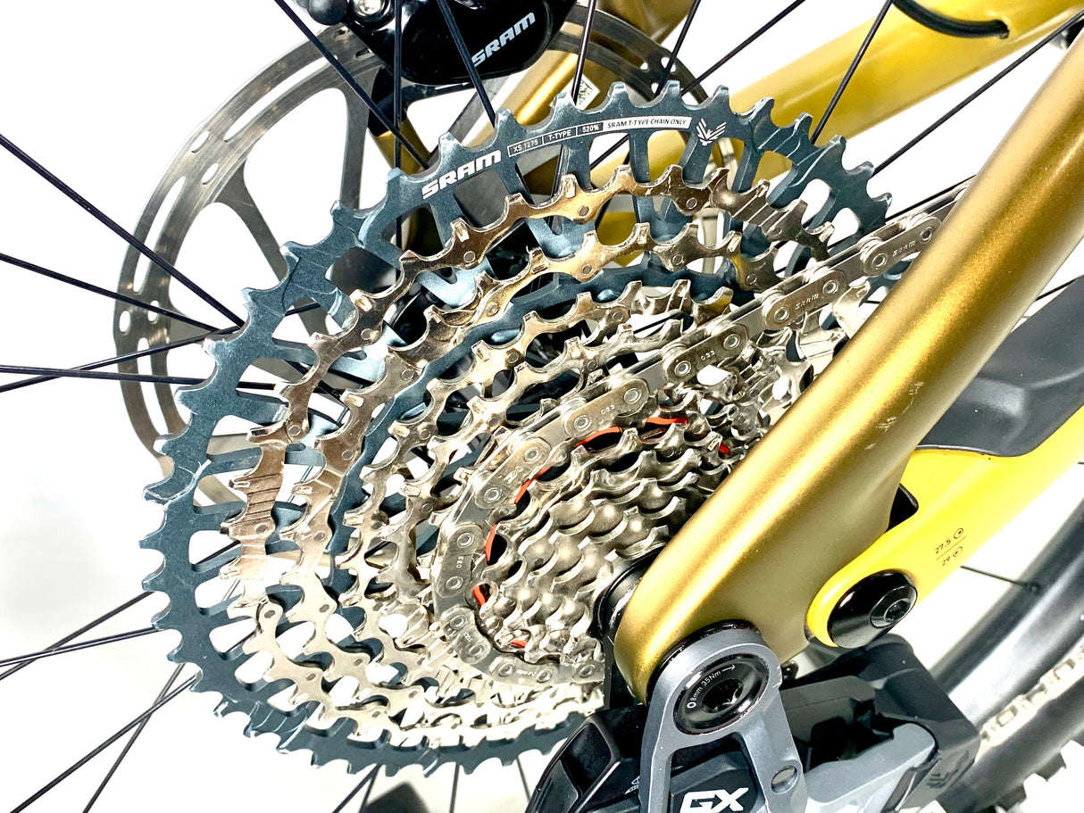 2023 Specialized Turbo Levo SL 2 Expert Carbon E-Mountain SRAM GX AXS Size: S6 (XXL)