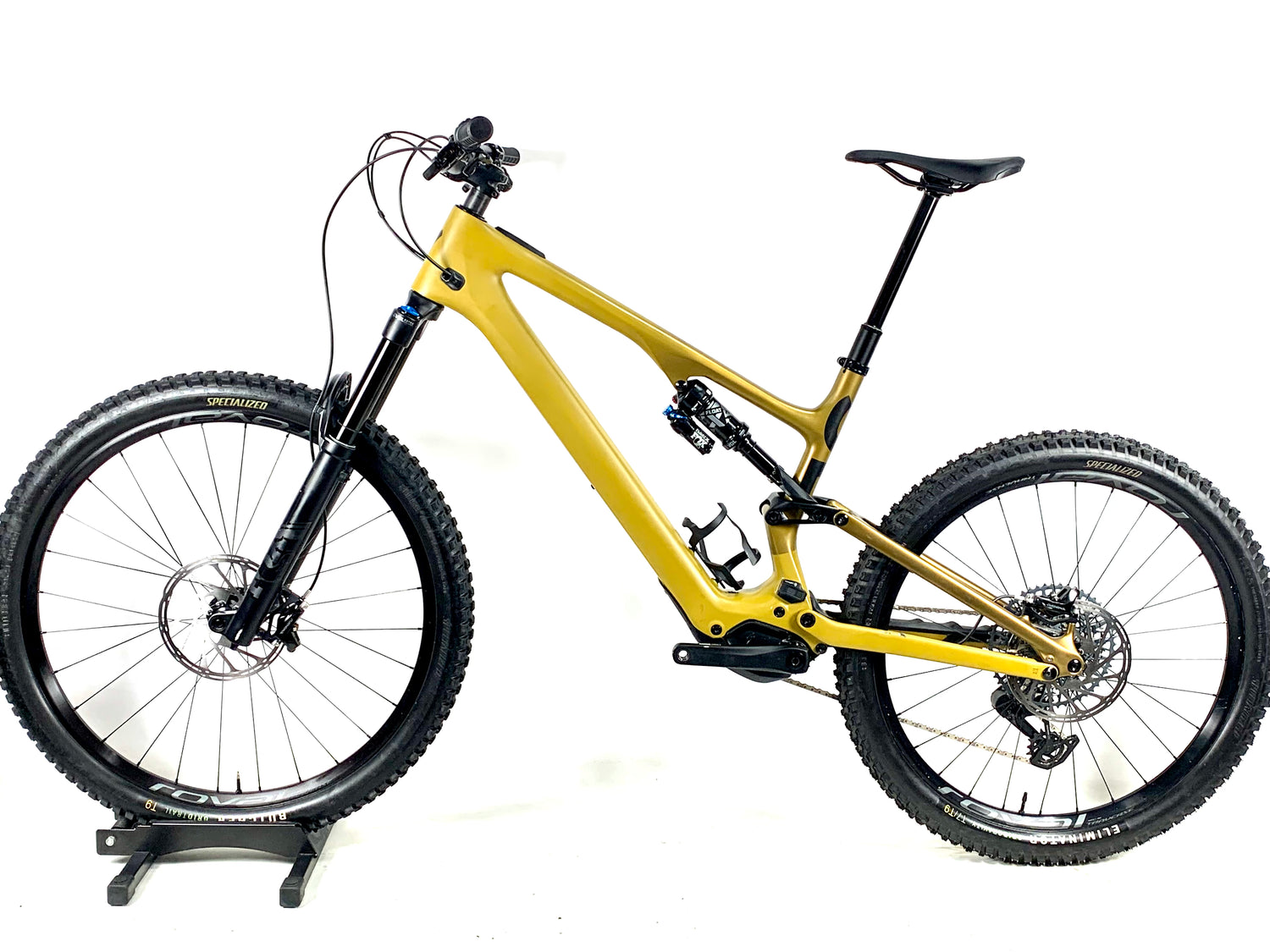2023 Specialized Turbo Levo SL 2 Expert Carbon E-Mountain SRAM GX AXS Size: S6 (XXL)