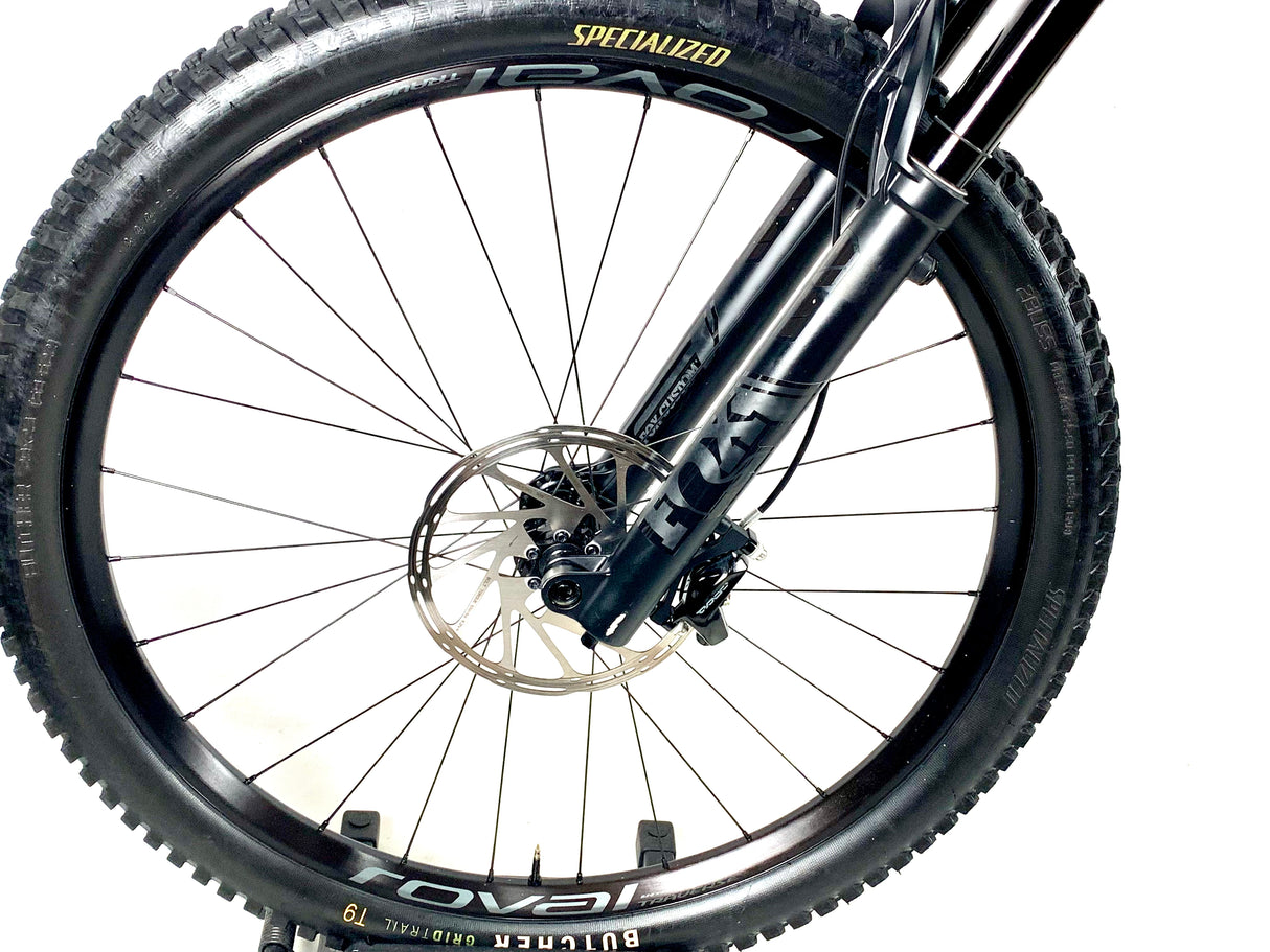 2023 Specialized Turbo Levo SL 2 Expert Carbon E-Mountain SRAM GX AXS Size: S6 (XXL)