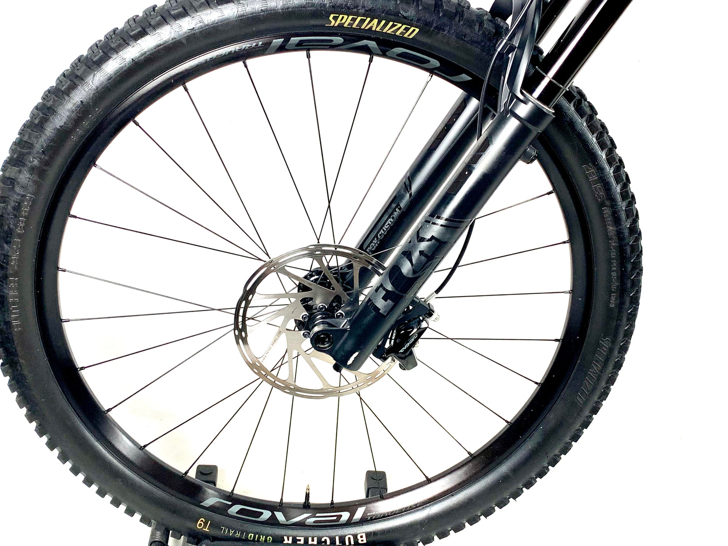 2023 Specialized Turbo Levo SL 2 Expert Carbon E-Mountain SRAM GX AXS Size: S6 (XXL)