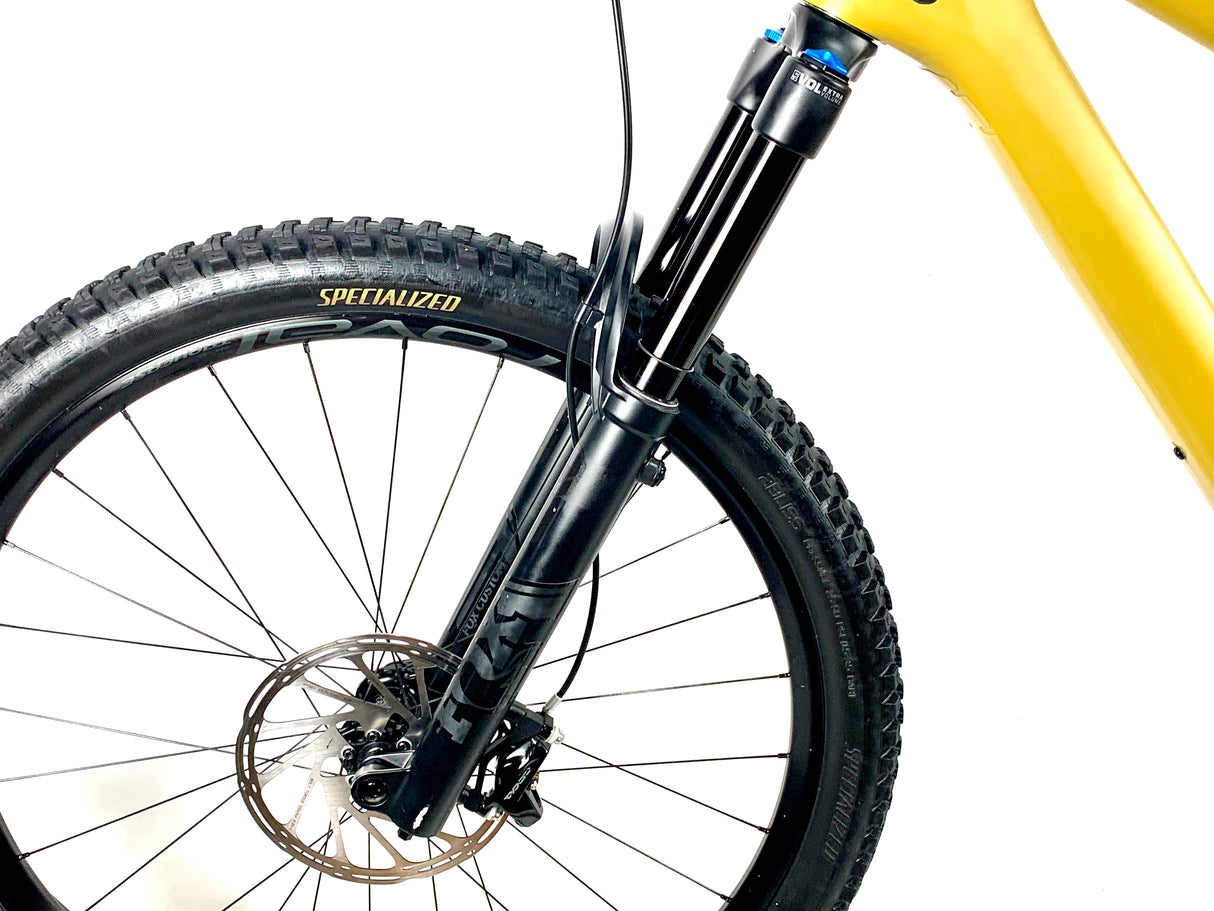 2023 Specialized Turbo Levo SL 2 Expert Carbon E-Mountain SRAM GX AXS Size: S6 (XXL)