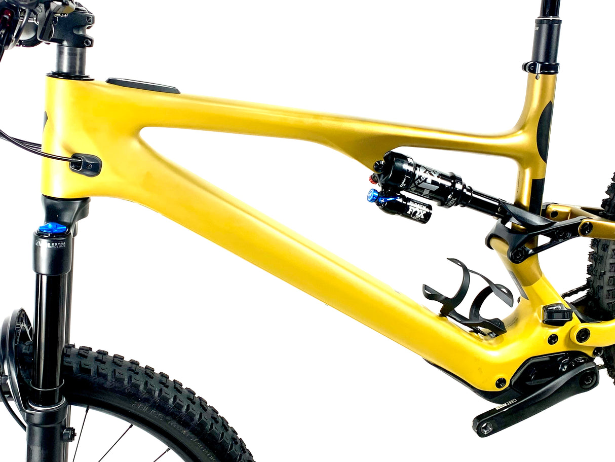 2023 Specialized Turbo Levo SL 2 Expert Carbon E-Mountain SRAM GX AXS Size: S6 (XXL)