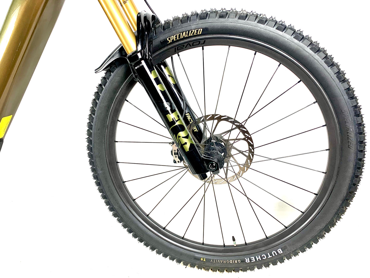 2026 Specialized S-Works Turbo Levo 4 SRAM XX 1X12 Wheels Size: S6 (Preowned)