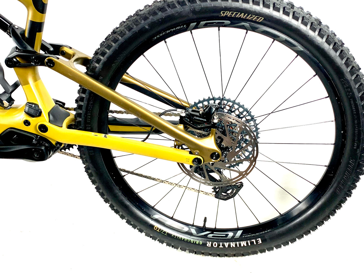 2023 Specialized Turbo Levo SL 2 Expert Carbon E-Mountain SRAM GX AXS Size: S6 (XXL)