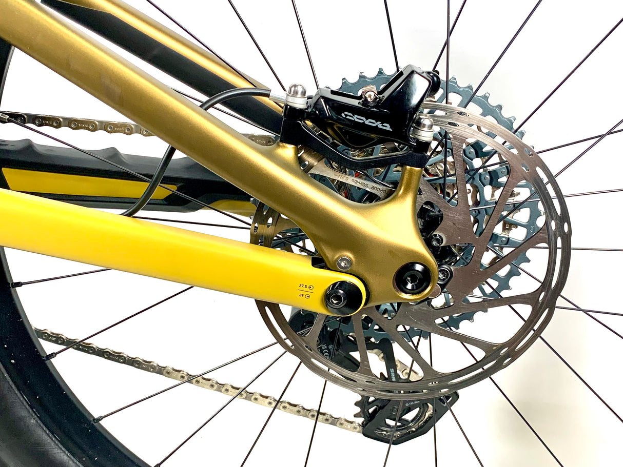 2023 Specialized Turbo Levo SL 2 Expert Carbon E-Mountain SRAM GX AXS Size: S6 (XXL)