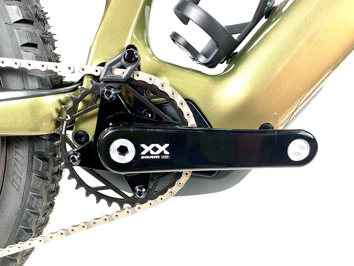 2026 Specialized S-Works Turbo Levo 4 SRAM XX 1X12 Wheels Size: S6 (Preowned)