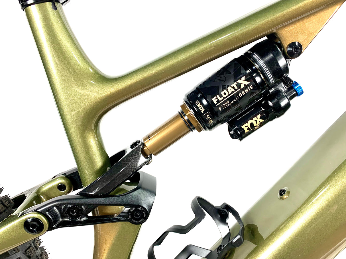 2026 Specialized S-Works Turbo Levo 4 SRAM XX 1X12 Wheels Size: S6 (Preowned)