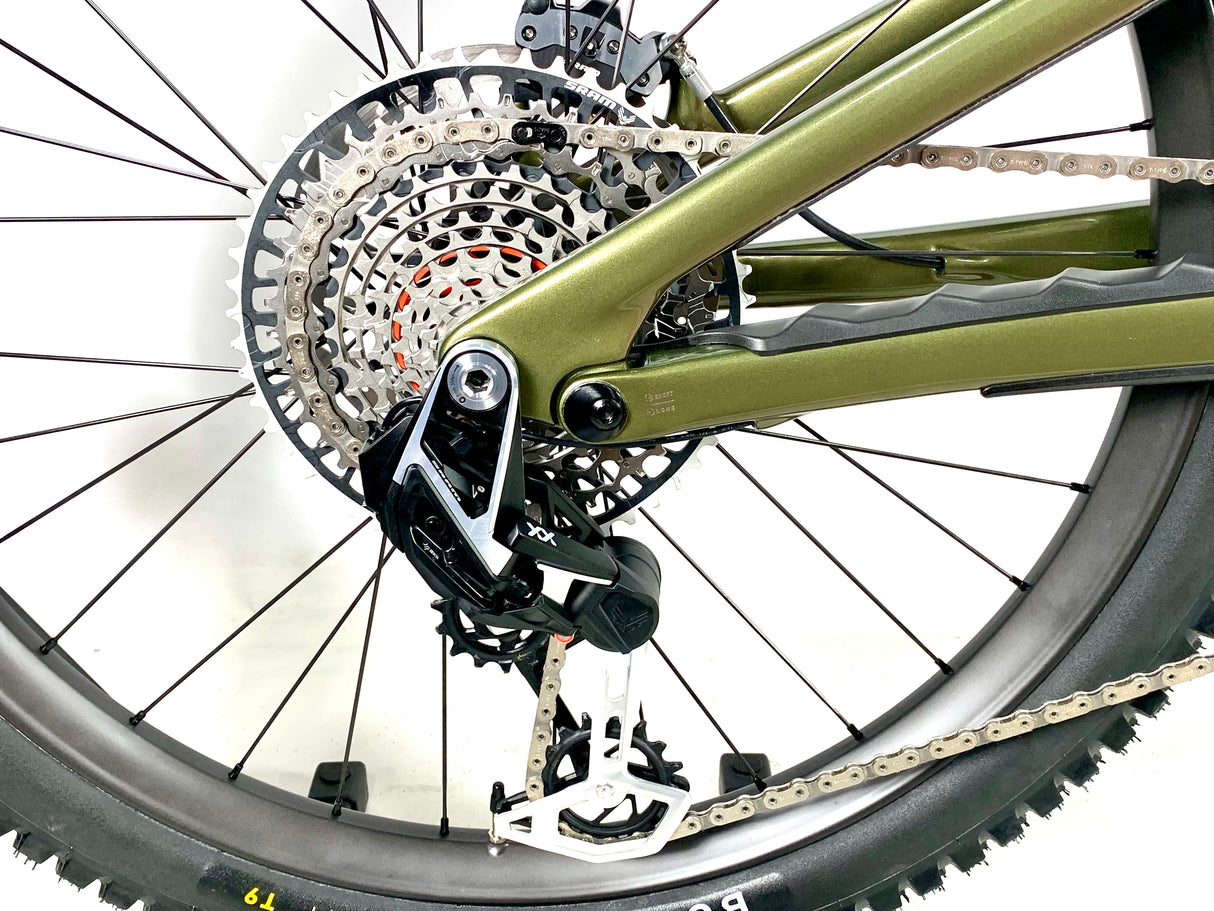 2026 Specialized S-Works Turbo Levo 4 SRAM XX 1X12 Wheels Size: S6 (Preowned)