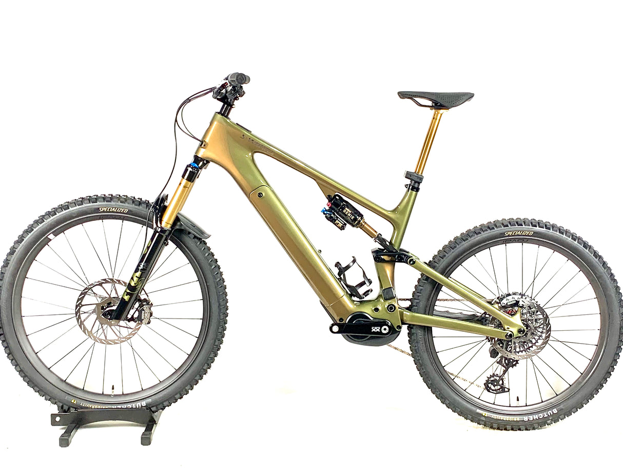 2026 Specialized S-Works Turbo Levo 4 SRAM XX 1X12 Wheels Size: S6 (Preowned)