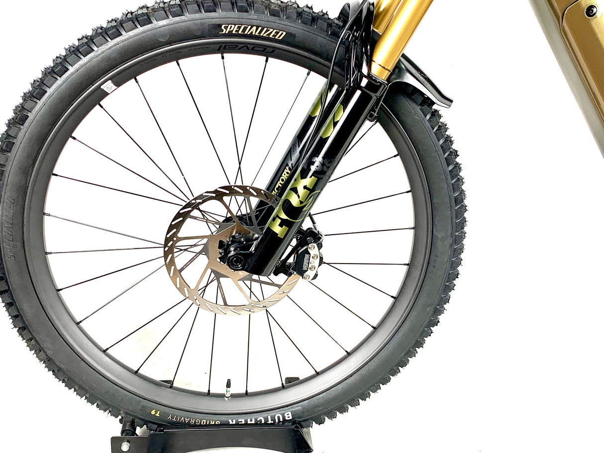 2026 Specialized S-Works Turbo Levo 4 SRAM XX 1X12 Wheels Size: S6 (Preowned)