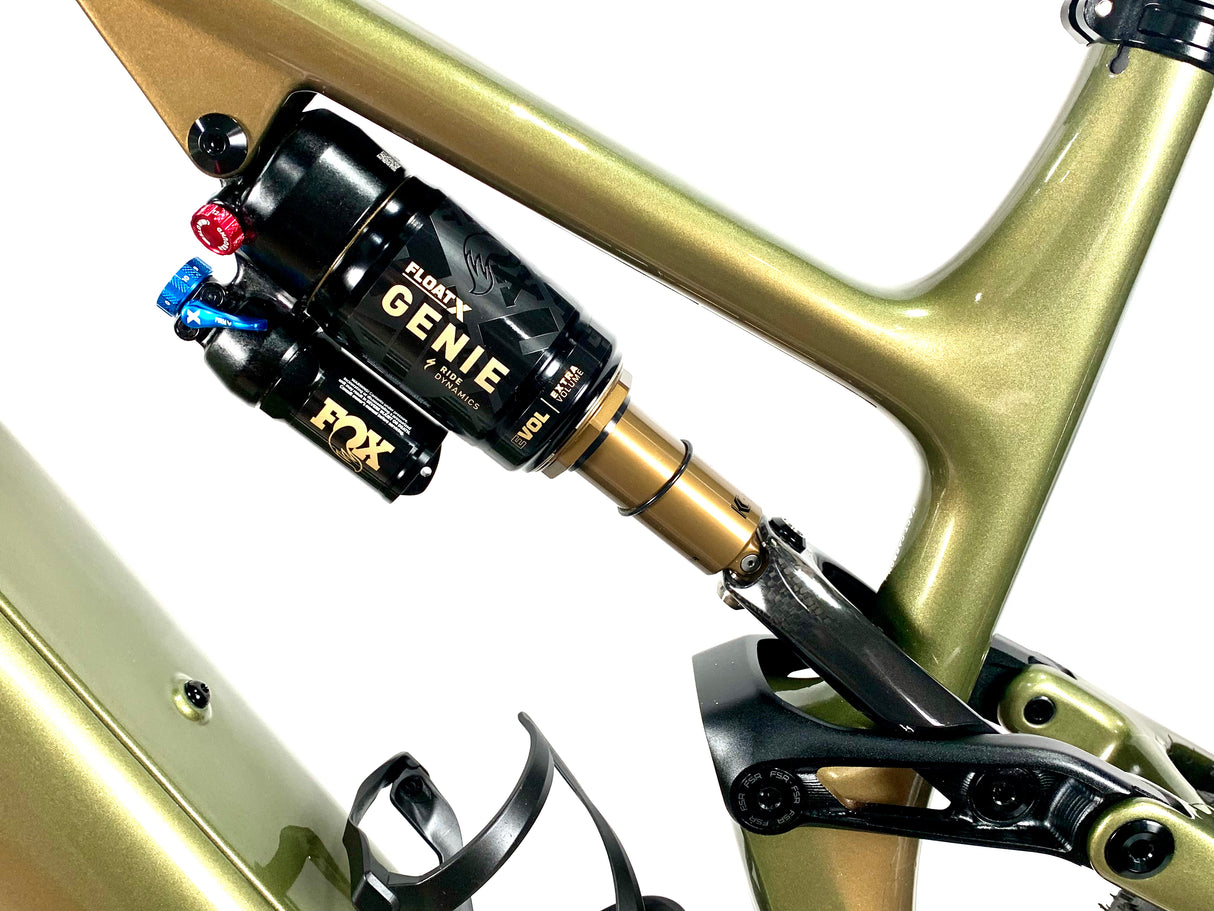 2026 Specialized S-Works Turbo Levo 4 SRAM XX 1X12 Wheels Size: S6 (Preowned)