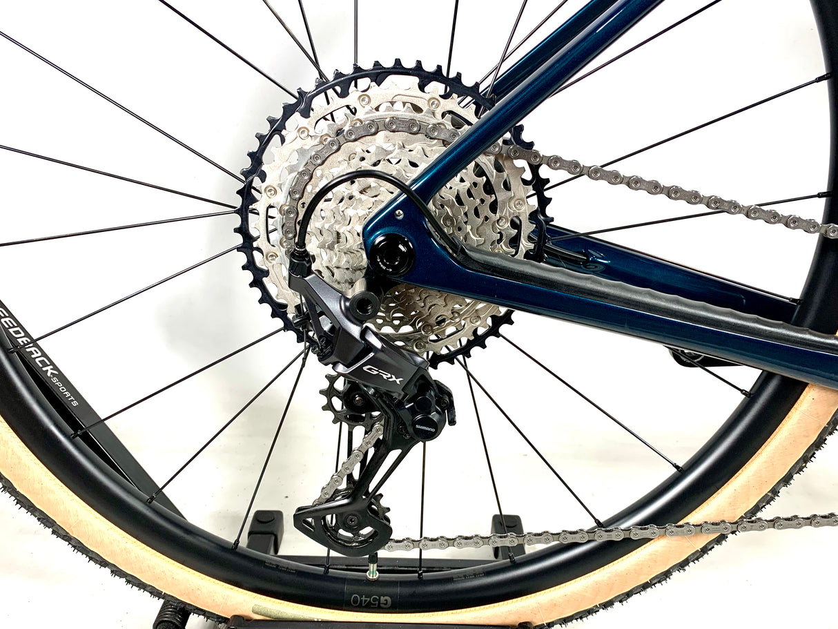 2026 Specialized Diverge 4 Sport GRX 1X12 Size: 58cm (Preowned)